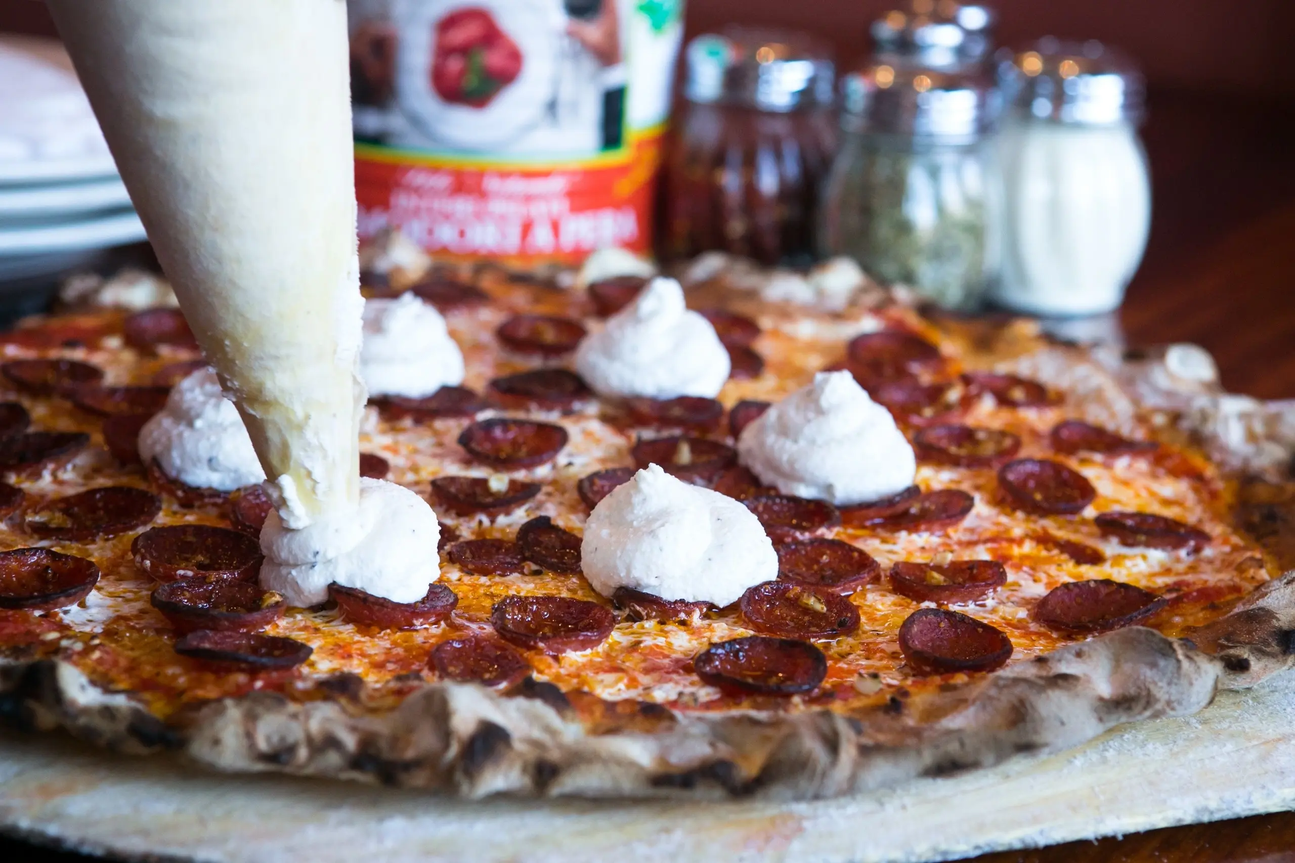 The Bucktown Pizza Crawl