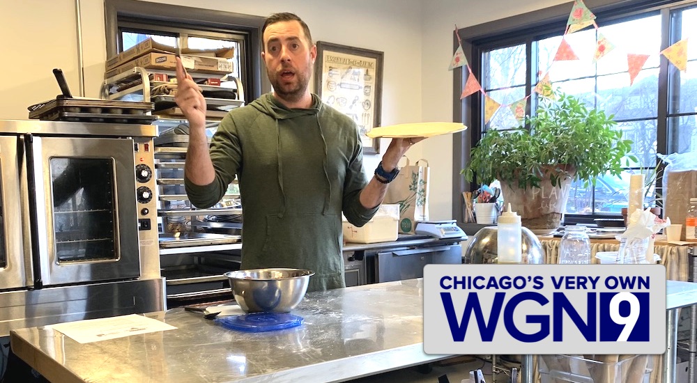 Jonathan Porter on WGN Morning News