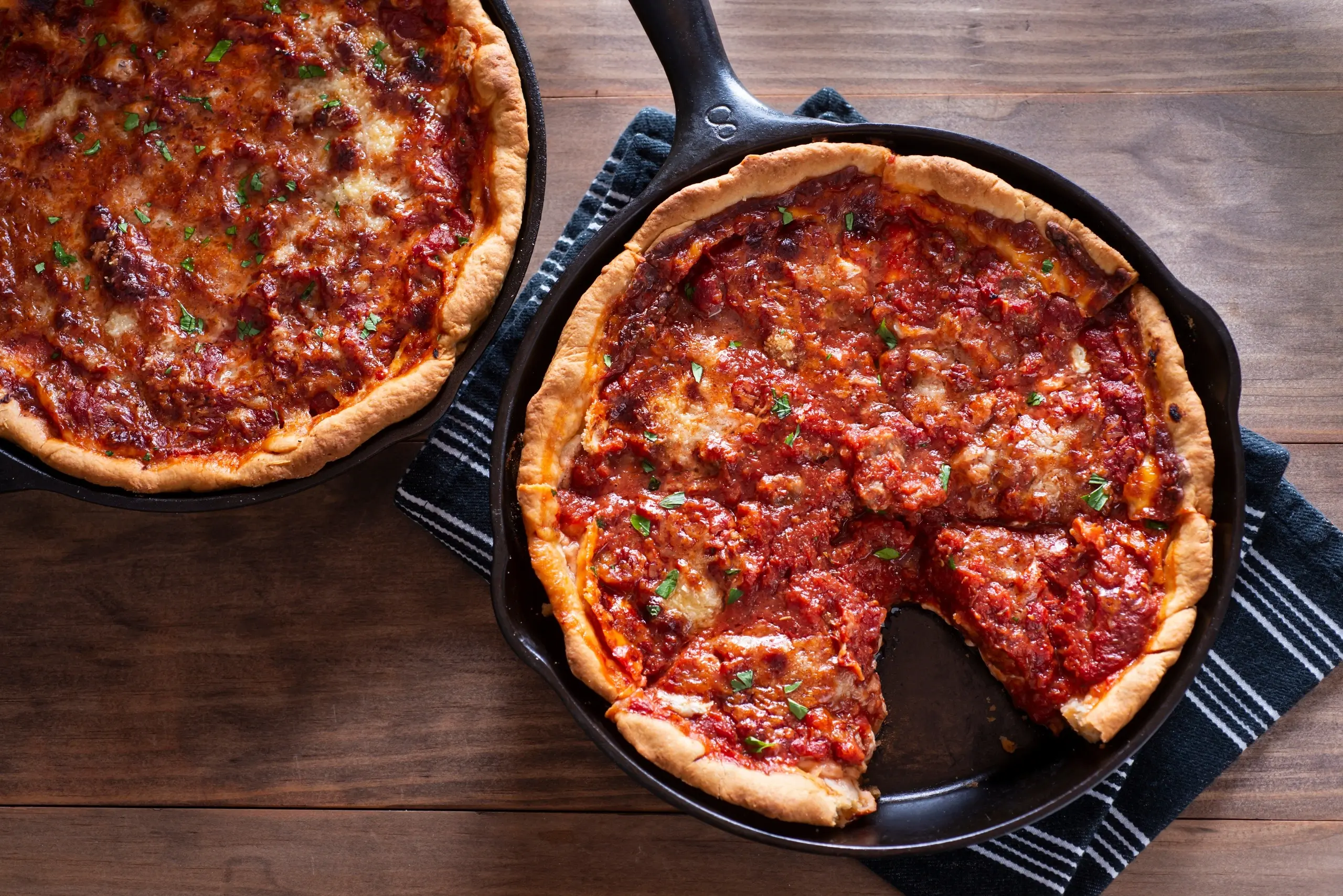 The Original Chicago Pizza Tour
