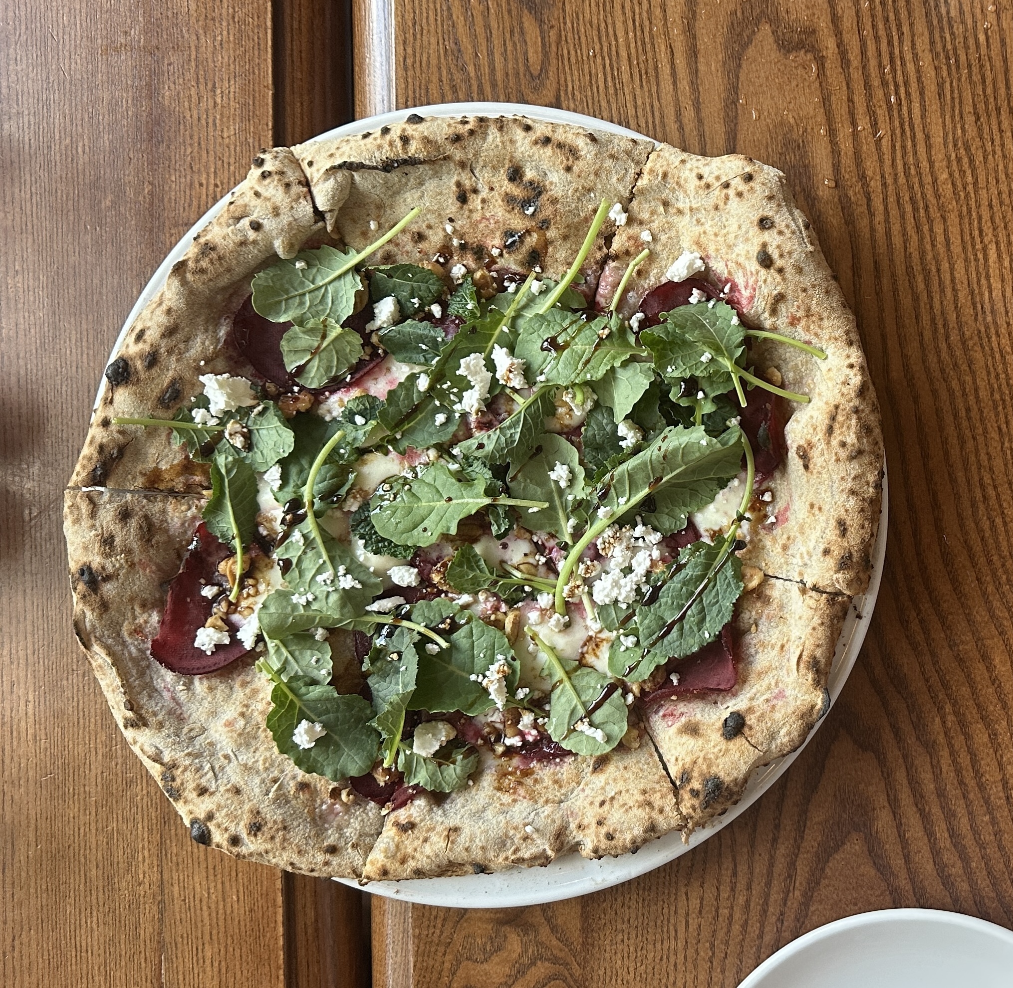 Neapolitan pizza
